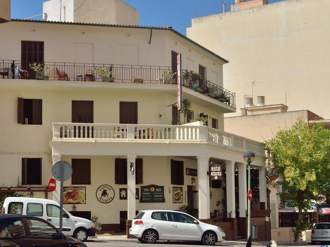 Gasthof Atlanta El Arenal (Mallorca)